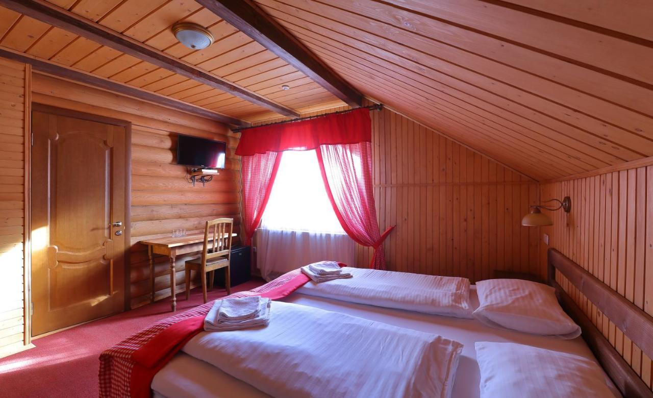 Royal Village Resort بوكوفِل المظهر الخارجي الصورة
